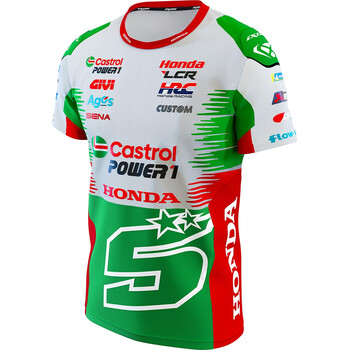 T-shirt Dual LCR / Zarco 25 Ixon