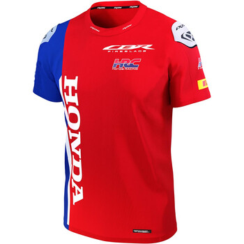 T-shirt Honda HRC 25 Ixon