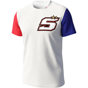 T-shirt Johann Zarco 25 N°2 Ixon