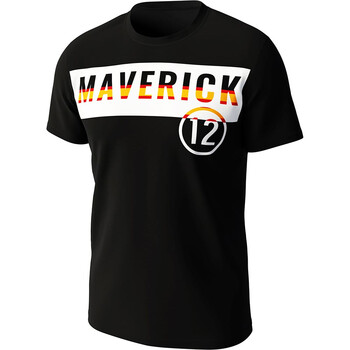 T-shirt Maverick Vinales 25 N°2 Ixon
