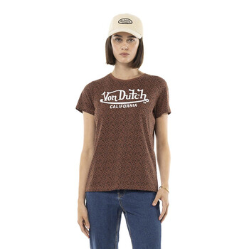 T-shirt femme Lelo Von dutch