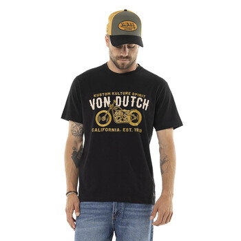 T-shirt Spire Von dutch