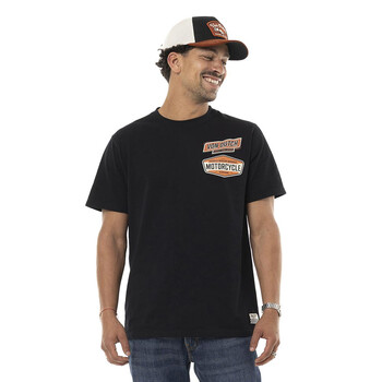 T-shirt Tyfen Von dutch
