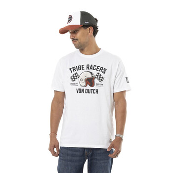 T-shirt Tyrick Von dutch