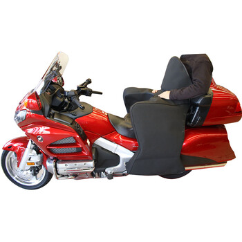 Tablier passager Honda GL 1800 hiver (2012-2017)|AP3077 Bagster