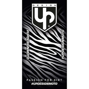 Tapis Environnemental Zebra Up Design