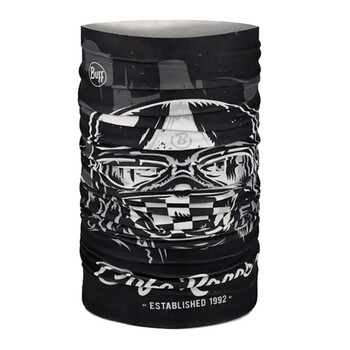 Tour de cou Original EcoStretch X Café Racer - Reit BlackBuff