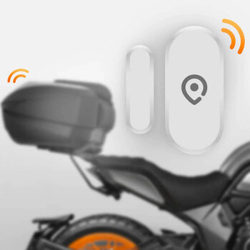 Live Detect - Alertes d'ouverture de top-case, valise ou garage | GeoRide 3s GeoRide