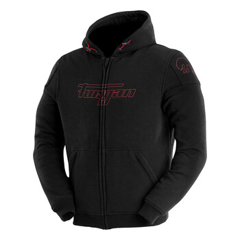 Sweat zippé à capuche Livio X Kevlar®Furygan