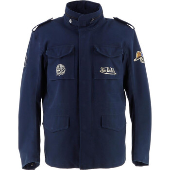 Von Dutch - Veste Section Helstons