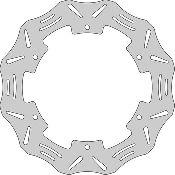 Disque de frein FE.Y604V France Equipement