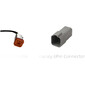 Câble adaptateur CG OBD - Harley Davidson 6 broches