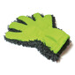 Gant microfibre