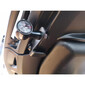 Fixation feu stop ou clignotant moto
