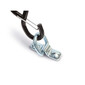 Anneaux D-Ring Heavy-Duty Duo - 2 anneaux d'accroche renforcés