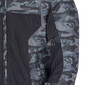 Blouson Track Mesh Camo