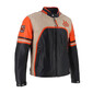 Blouson Indianapolis - cuir perforé