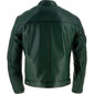 Blouson Seventy One - cuir