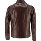 Von Dutch - Blouson Fast - cuir