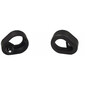 Adaptateurs 22 mm pour clignotant d'origine Yamaha