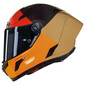 Casque X-804 RS Ultra-Carbon Blocco