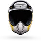 Casque Moto-3 Flint