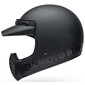 Casque Moto-3 Solid