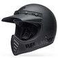 Casque Moto-3 Solid