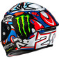 Casque RPHA 1 V2 Carbon Quartararo Le Mans III