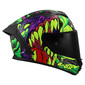 Casque FF820 Rapid III Lycant