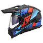 Casque MX702 Pioneer II Block