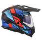 Casque MX702 Pioneer II Block