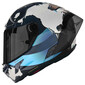 Casque X-804 RS Ultra-Carbon Replica Checa 30th Anniversary