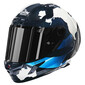 Casque X-804 RS Ultra-Carbon Replica Checa 30th Anniversary