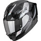 Casque Exo-1500 Carbon Air Platted