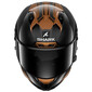 Casque Aeron Carbon Skin