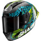 Casque Aeron GP Fim Racing #2 Speed Vib