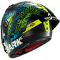 Casque Aeron GP Fim Racing #2 Speed Vib