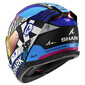 Casque Skwal i3 Speed-Fancy