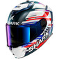 Casque Spartan GT Pro Carbon Replica Zarco GP de France 2026