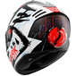 Casque Spartan RS Carbon Replica Zarco Suzuka