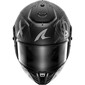Casque Spartan RS Carbon Shiever Mat