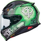 Casque NXR2 MS-06C-6 Zaku II