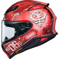 Casque NXR2 MS-06S Char's Zaku II