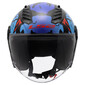 Casque OF616 Airflow II Zombie II