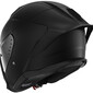 Casque Skwal Jet Cup Dark Shadow Mat