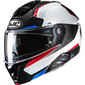 MC21 / Blanc / Noir / Rouge / Bleu casque-modulable-hjc-casque-i91-felio-mc21-blanc-noir-rouge-bleu-1.jpg