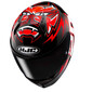 Casque C10 Diablo Mask