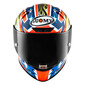 Casque SR-GP Evo Glory Race