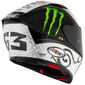 Casque Track-1 Bagnaia Monster Winter Test Replica